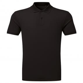 Cationic Recycled Polyester Polo