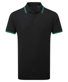 Classic Fit Tipped Polo