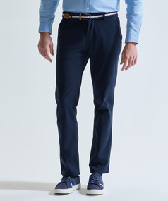 Men's Classic Fit Chinos