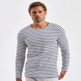 Men's Marinire Coastal Long Sleeve Tee