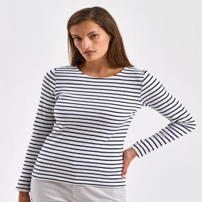 Women's Marinire Coastal Long Sleeve Tee
