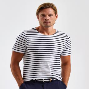 Men's Marinire Coastal Short Sleeve Tee