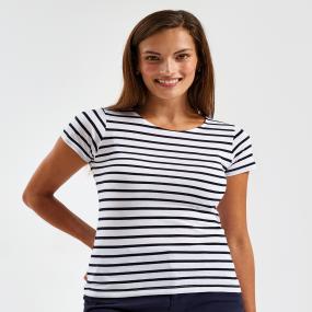 Women's Marinire Coastal Short Sleeve Tee