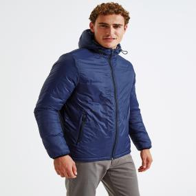 Men's Padded Wind Jacket