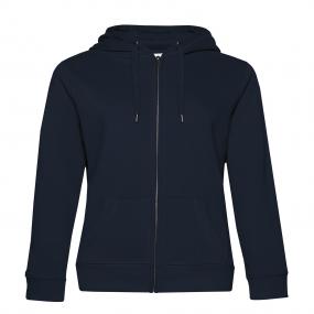B&C Queen Zipped Hooded