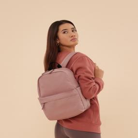 Premium Recycled Mini Backpack