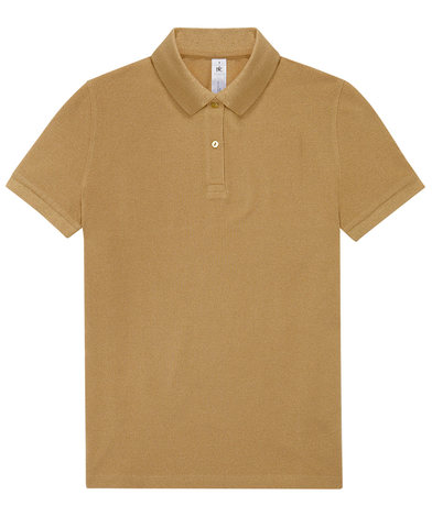 B&C My Polo 180 /Women In Meta Gold