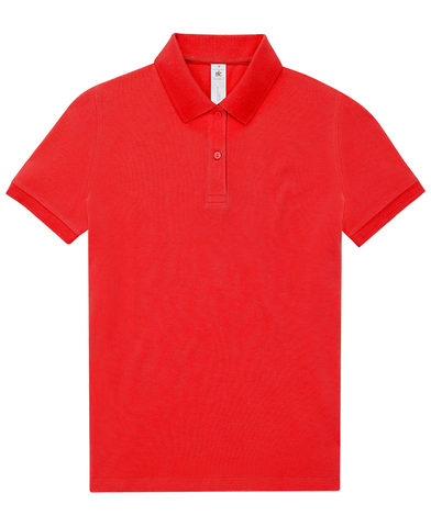 B&C My Polo 180 /Women In Red