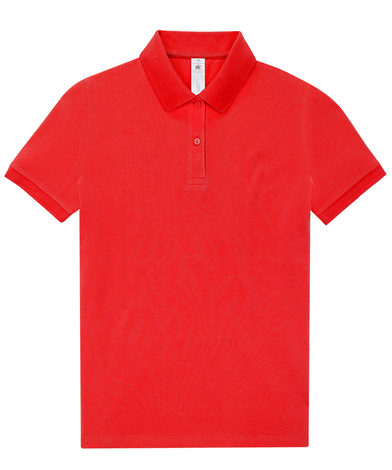 B&C My Polo 210 /Women In Red