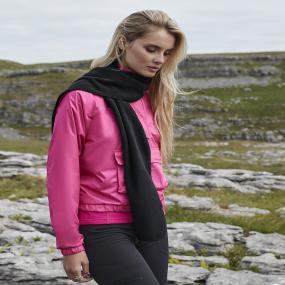 Recycled Fleece Scarf