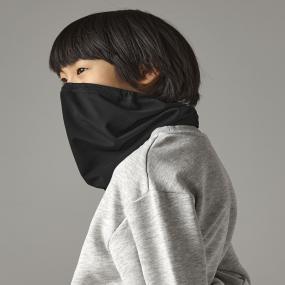 Junior Softshell Sports Tech Neck Warmer