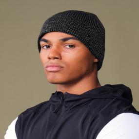 Streetlite Reflective Beanie