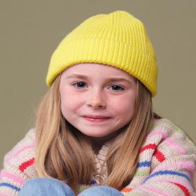 Kids Fashion Beanie