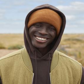 Classic Engineered Deep-cuffed Beanie