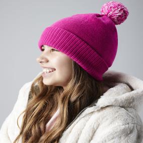 Junior Snowstar Beanie