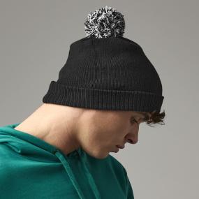 Recycled Snowstar Beanie