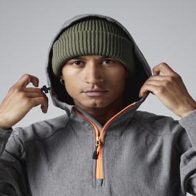 Wind-resistant Breathable Elements Beanie