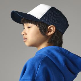 Junior Snapback Trucker