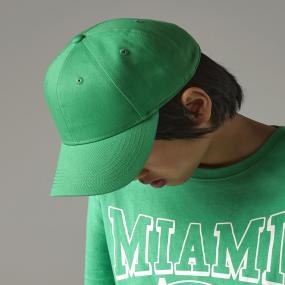 EarthAware Junior Classic Organic Cotton 6-panel Cap