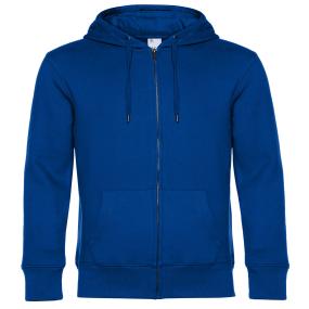 B&C KING Zipped Hood