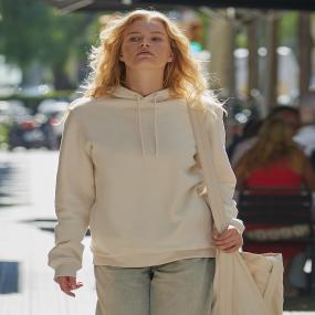 B&C Inspire Hooded /women