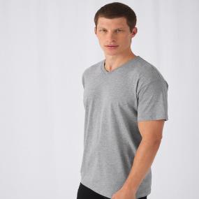 B&C Exact V-neck