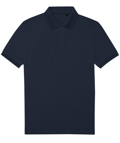 B&C My Eco Polo 65/35 In Navy