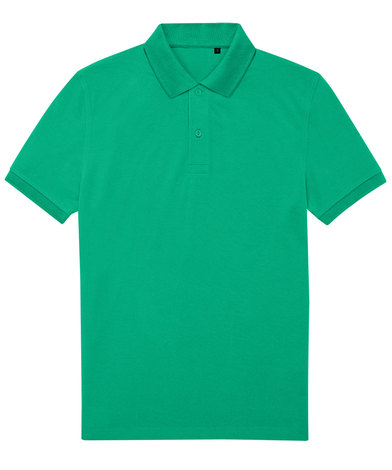 B&C My Eco Polo 65/35 In Pop Green