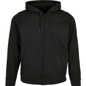 Basic Zip Hoodie