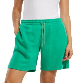 Womens Basic Sweat Shorts