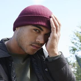 Organic Cotton Beanie