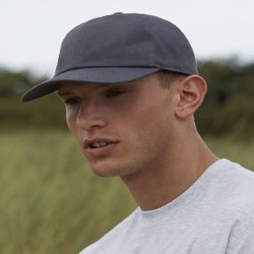 Organic Cotton 6-panel Cap