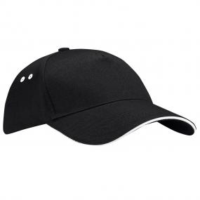 Ultimate 5-panel Cap - Sandwich Peak