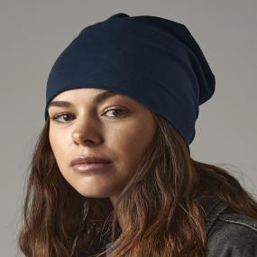 Hemsedal Cotton Slouch Beanie