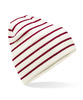 Soft White/Classic Red