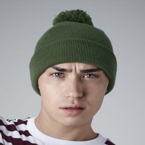 Original Pom Pom Beanie