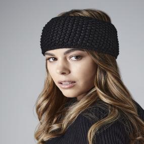 Slopeside Waffle Headband