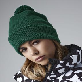 Thermal Snowstar Beanie