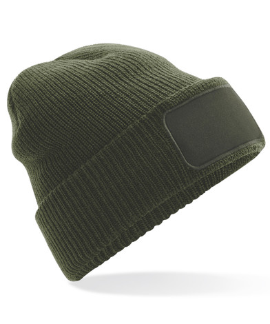 Beechfield - Thinsulate Patch Beanie