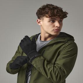 Touchscreen Smart Gloves