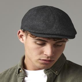 Melton Wool Ivy Cap