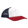 Navy/Red
