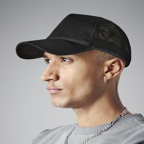 Microknit Snapback Trucker