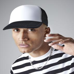 Vintage Snapback Trucker