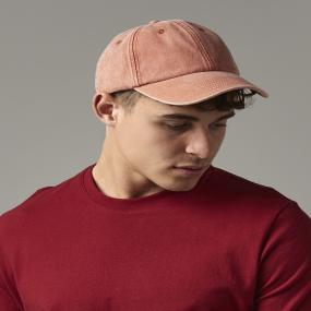 Low-profile Vintage Cap