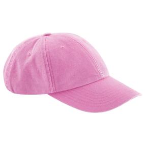 Low-profile Vintage Cap
