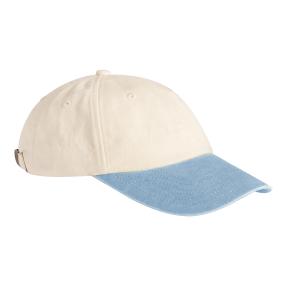 Contrast Peak Low-profile Vintage Cap