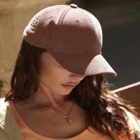 EarthAware Organic Cord Baseball Cap