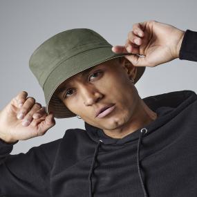 Reversible Bucket Hat