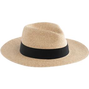 Straw Fedora